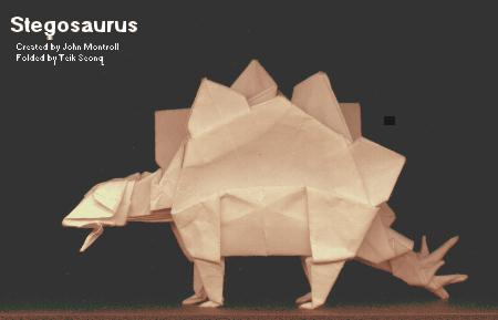 Stegosaurus
